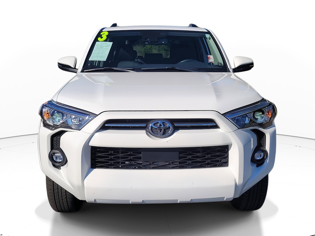 Used 2023 Toyota 4Runner SR5 Premium SUV