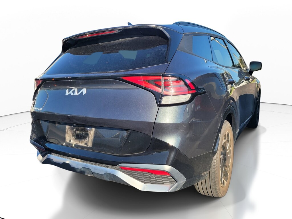 Used 2023 Kia Sportage SX-Prestige SUV