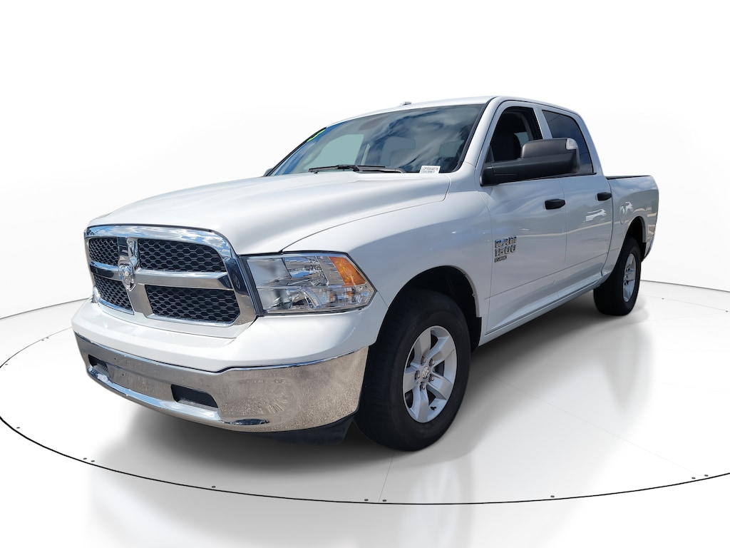 Used 2023 Ram 1500 Classic SLT Truck Crew Cab