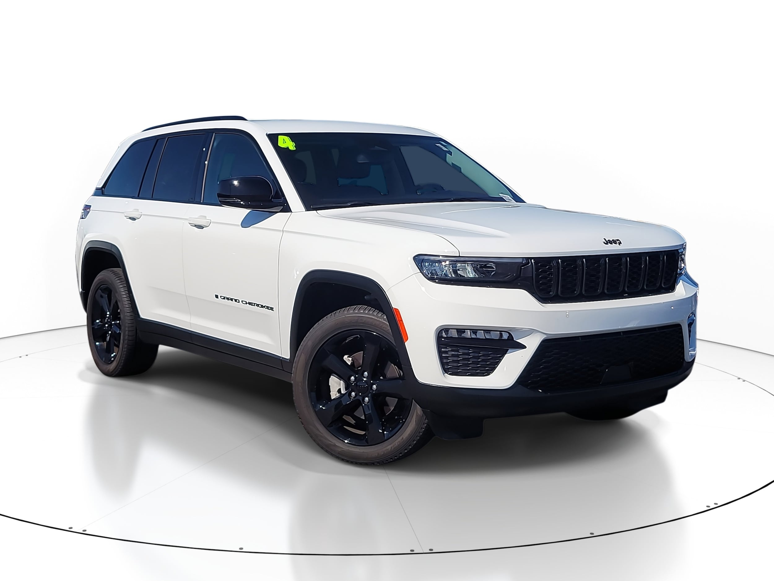 2024 Jeep Grand Cherokee Limited's photo