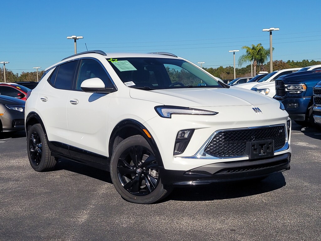 Used 2024 Buick Encore GX Sport Touring SUV