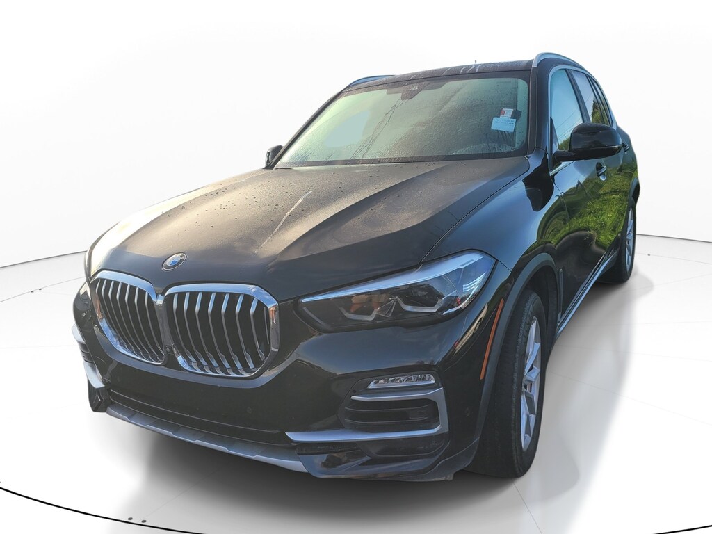 Used 2021 BMW X5 sDrive40i SUV