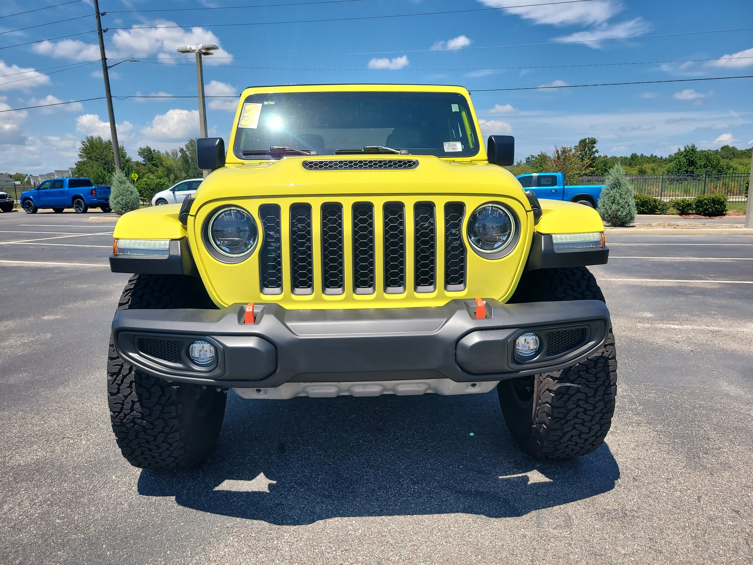 2023 Jeep Gladiator Mojave photo 2