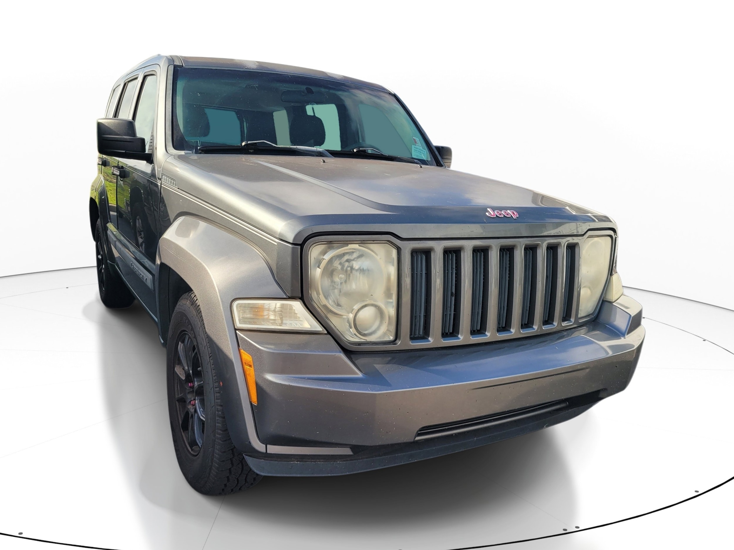 2012 Jeep Liberty's photo