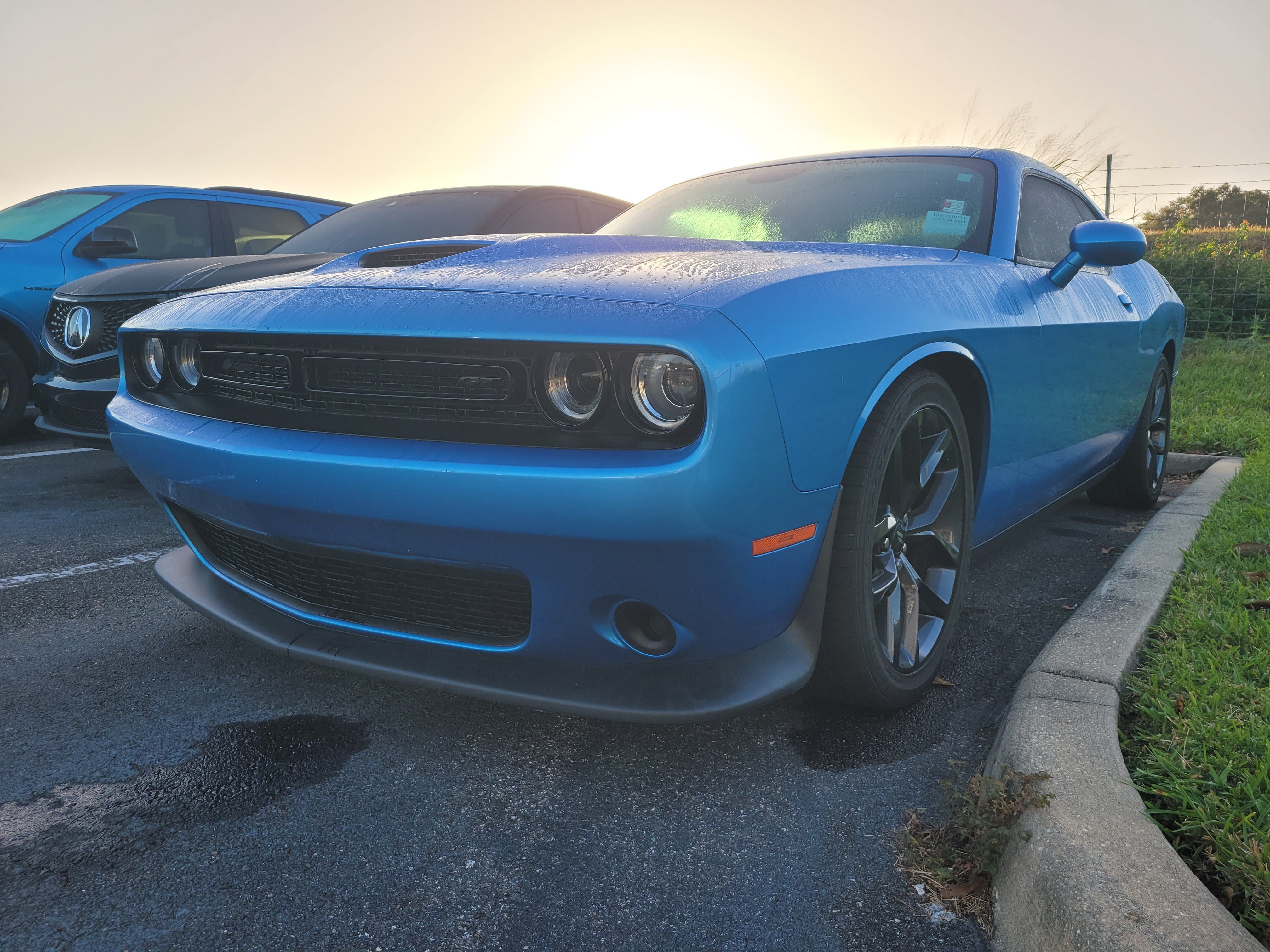 Used 2023 Dodge Challenger GT Coupe