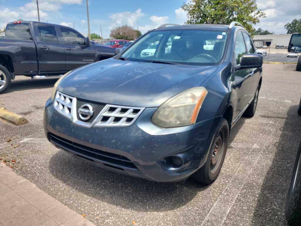 Used 2014 Nissan Rogue Select S SUV