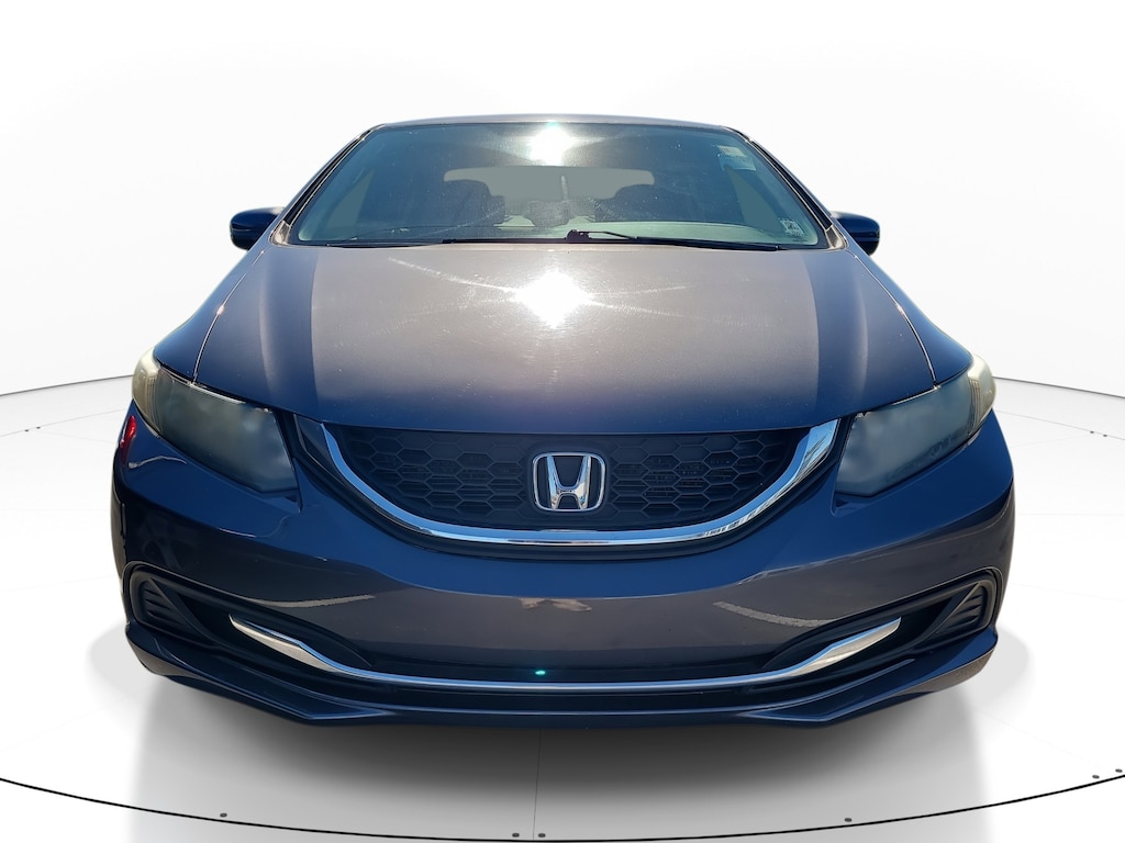 Used 2014 Honda Civic LX Sedan