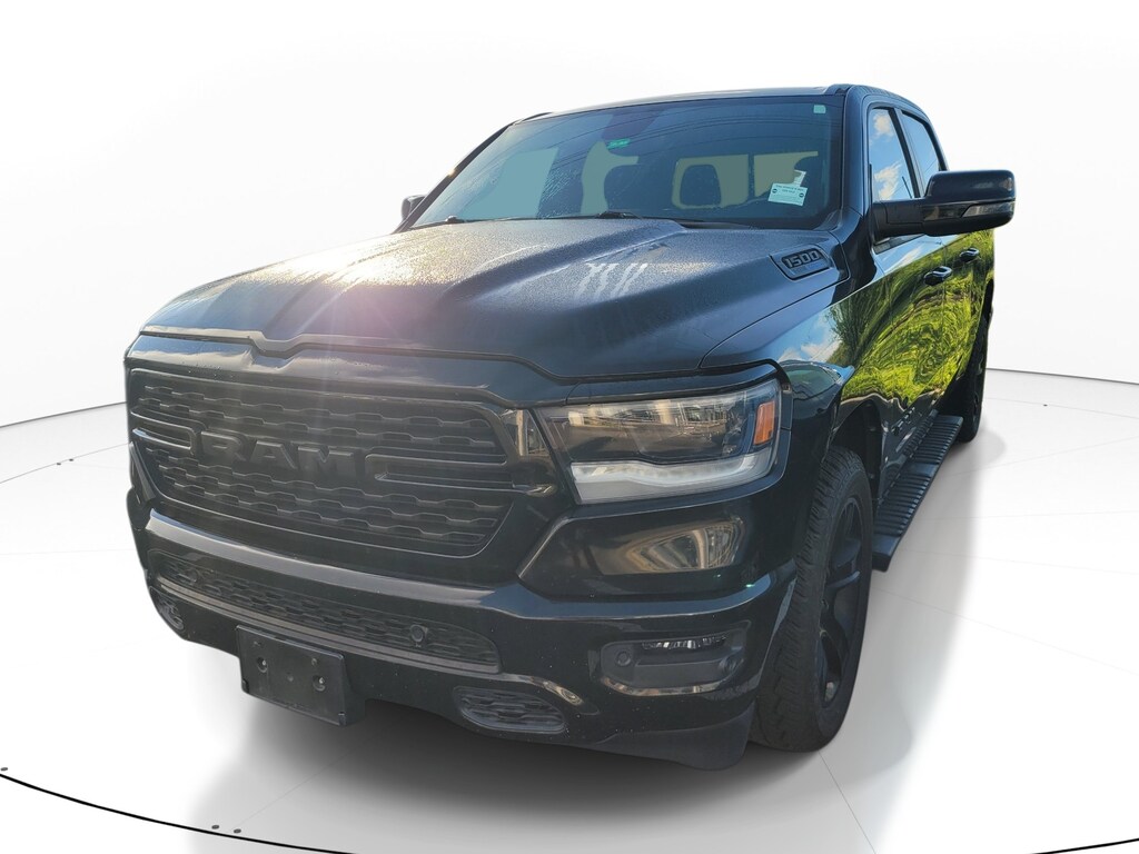 Used 2023 Ram 1500 Big Horn/Lone Star Truck Crew Cab