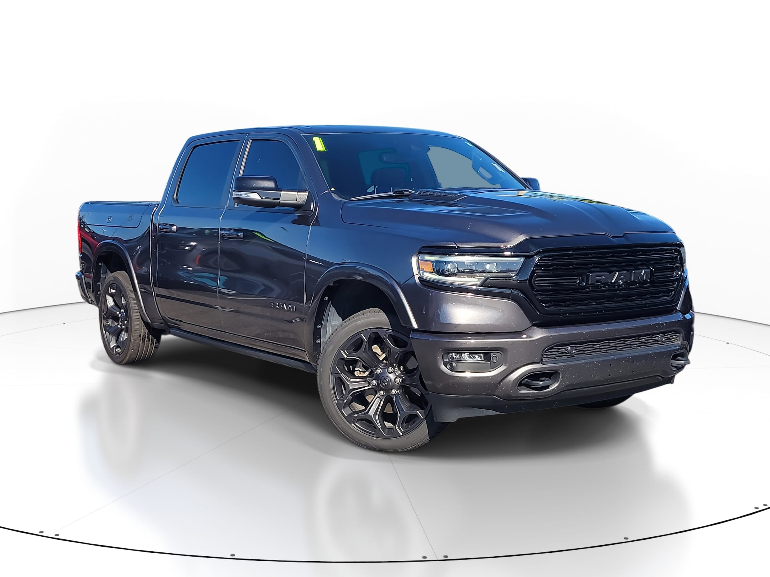 2021 RAM Ram 1500 Pickup Limited's photo