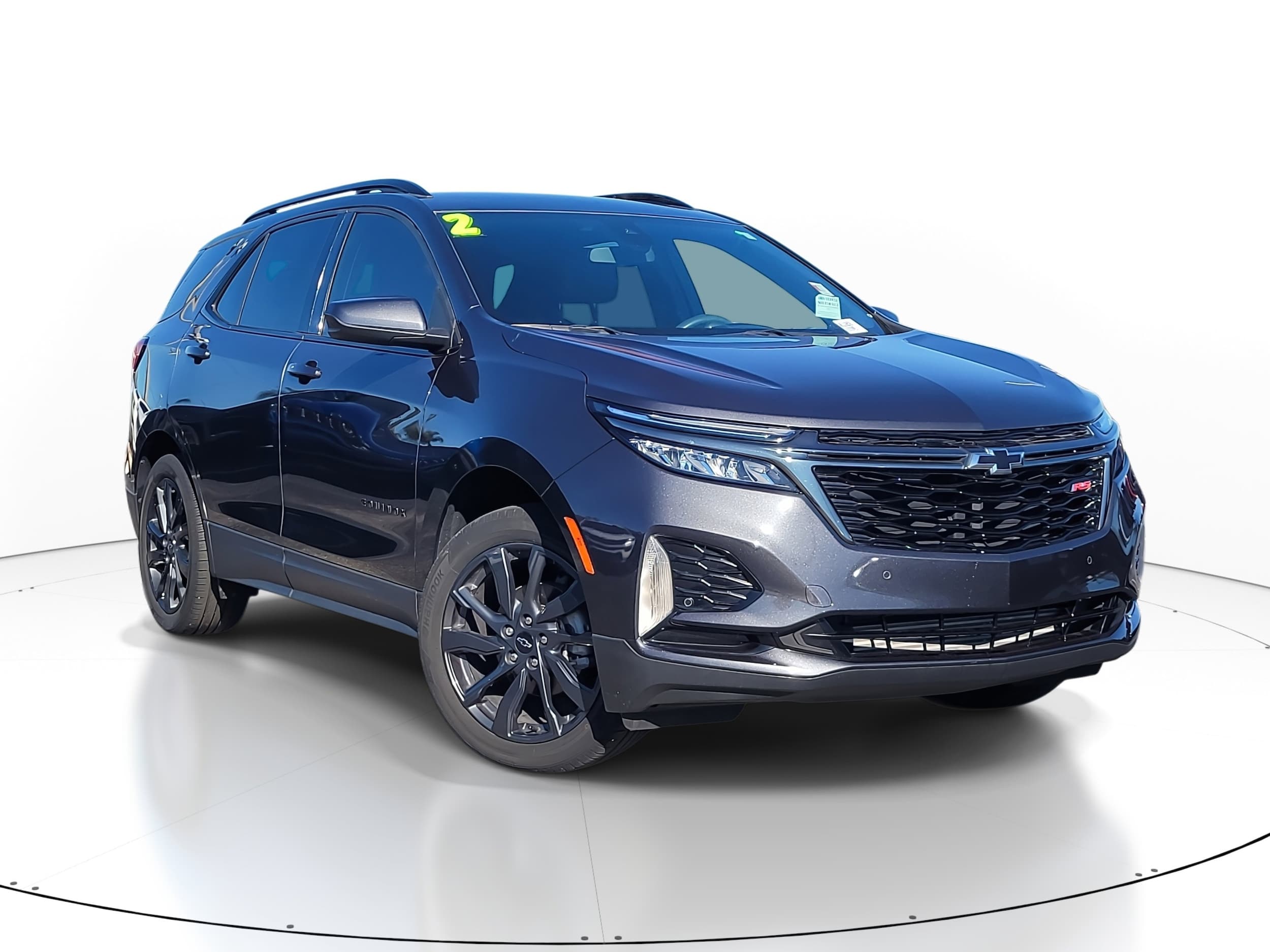 2022 Chevrolet Equinox SUV 