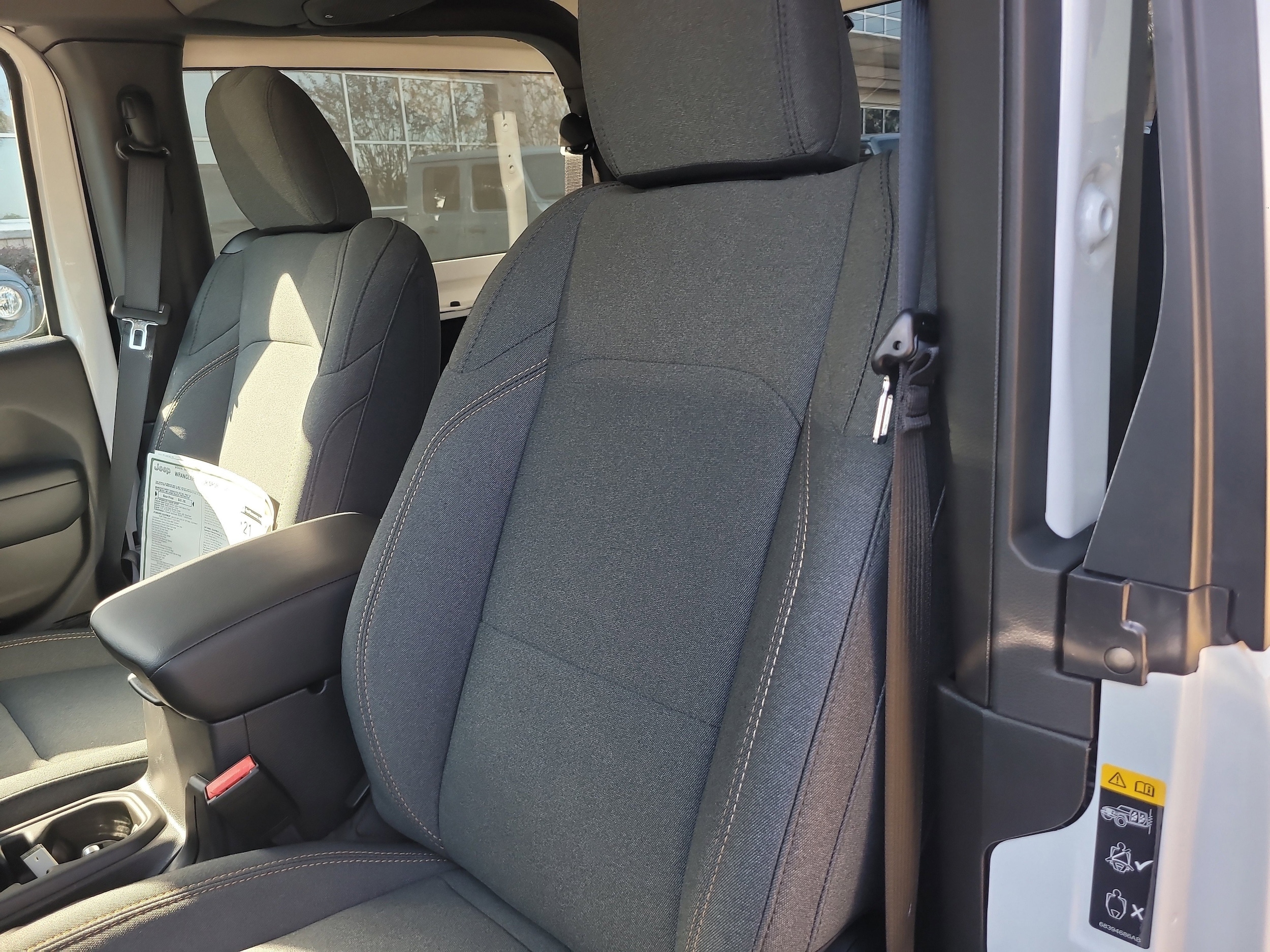 2026 Jeep Wrangler 2-Door Sport S - Photo 14