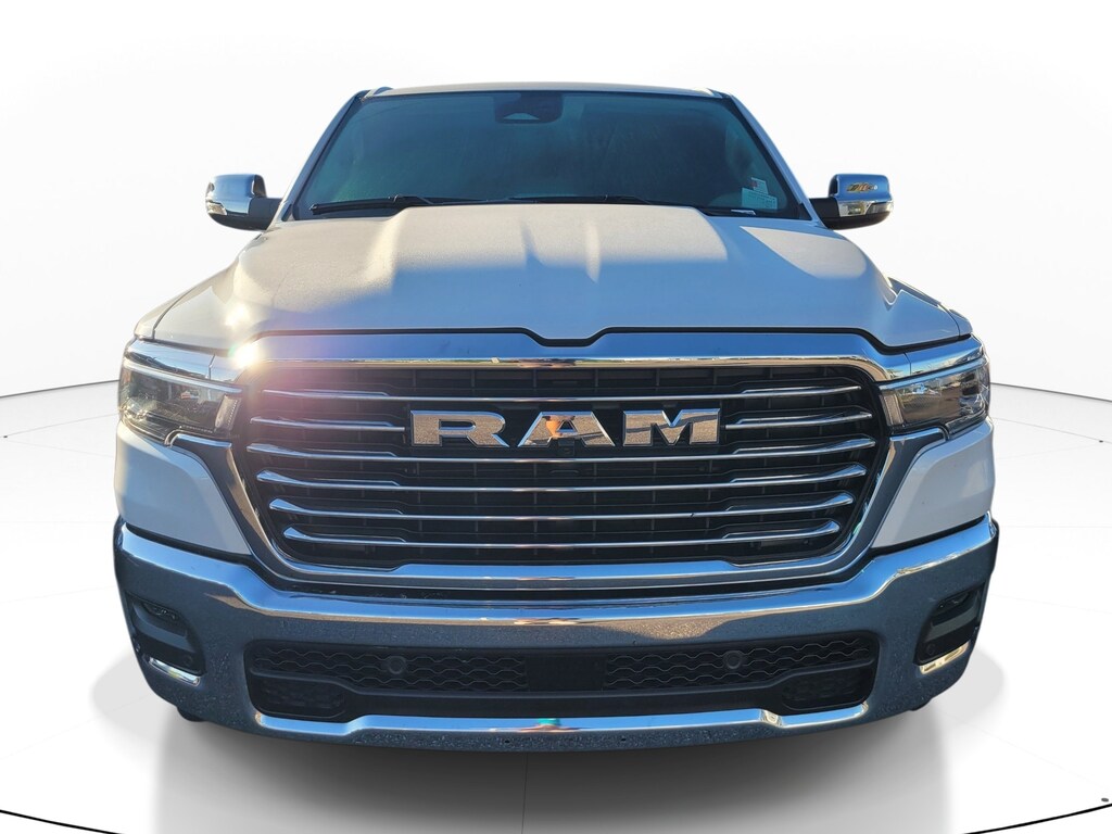 Used 2025 Ram 1500 Laramie Truck Crew Cab