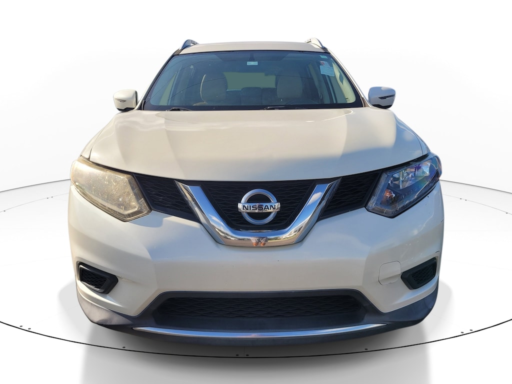Used 2016 Nissan Rogue SV SUV