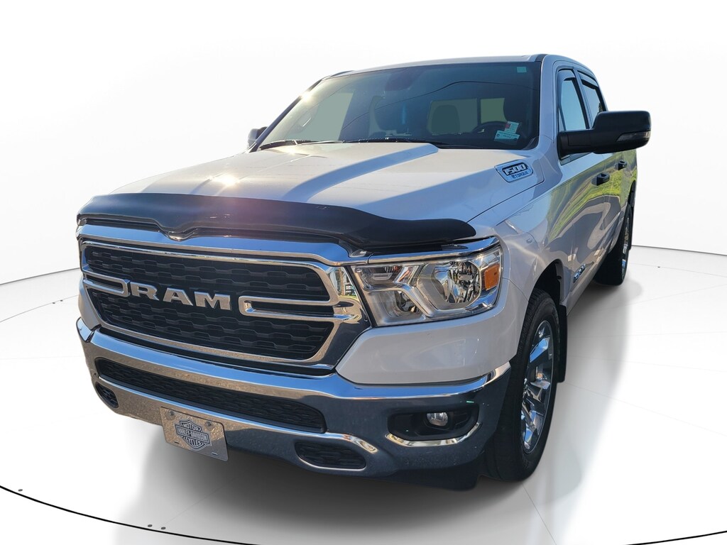 Used 2023 Ram 1500 Big Horn/Lone Star Truck Crew Cab