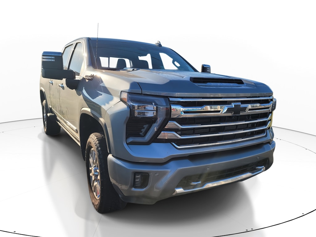 Used 2024 Chevrolet Silverado 2500 HD High Country Truck Crew Cab