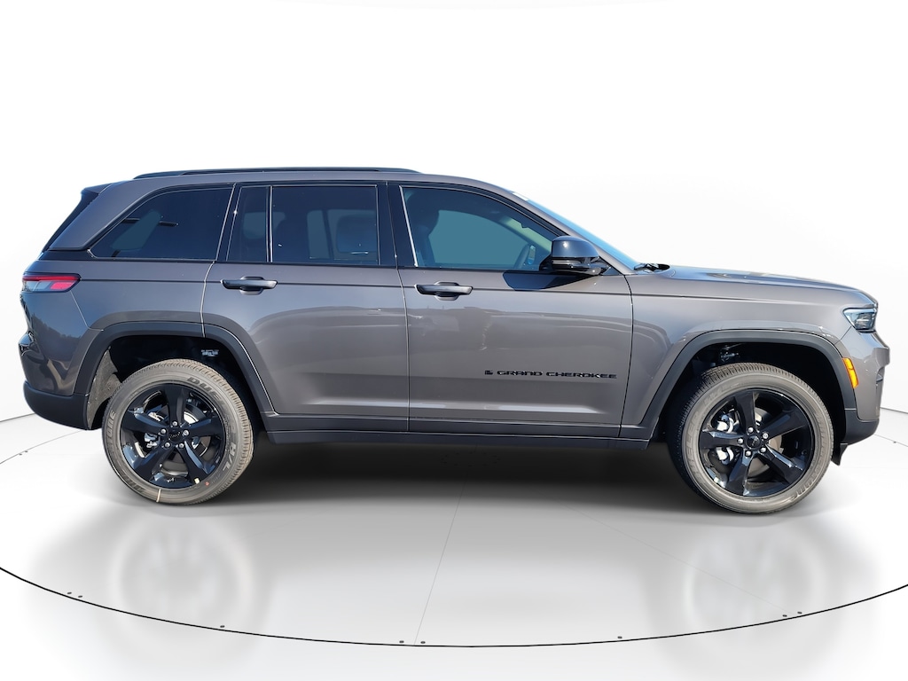 New 2025 Jeep Grand Cherokee ALTITUDE X 4X4 Sport Utility
