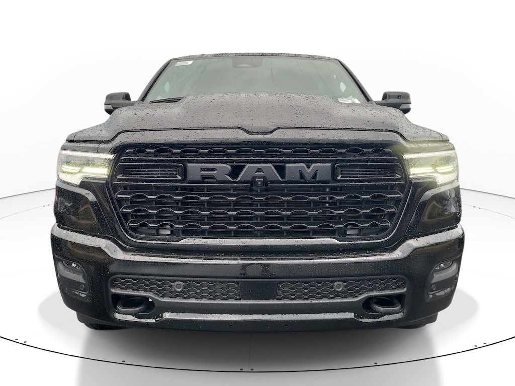 New 2026 Ram 1500 LIMITED CREW CAB 4X4 5'7 BOX Pickup