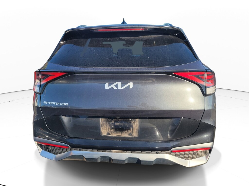 Used 2023 Kia Sportage SX-Prestige SUV