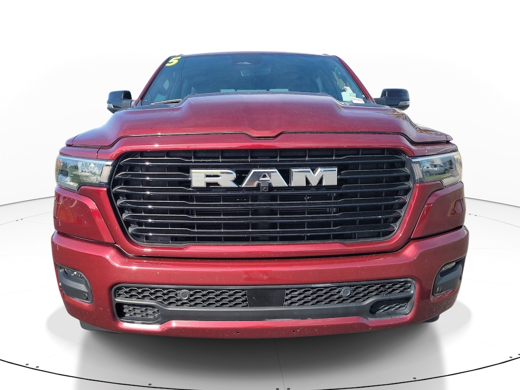 Used 2025 Ram 1500 Laramie Truck Crew Cab