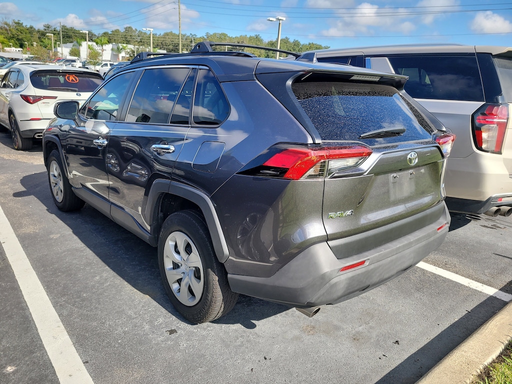 Used 2020 Toyota RAV4 LE SUV