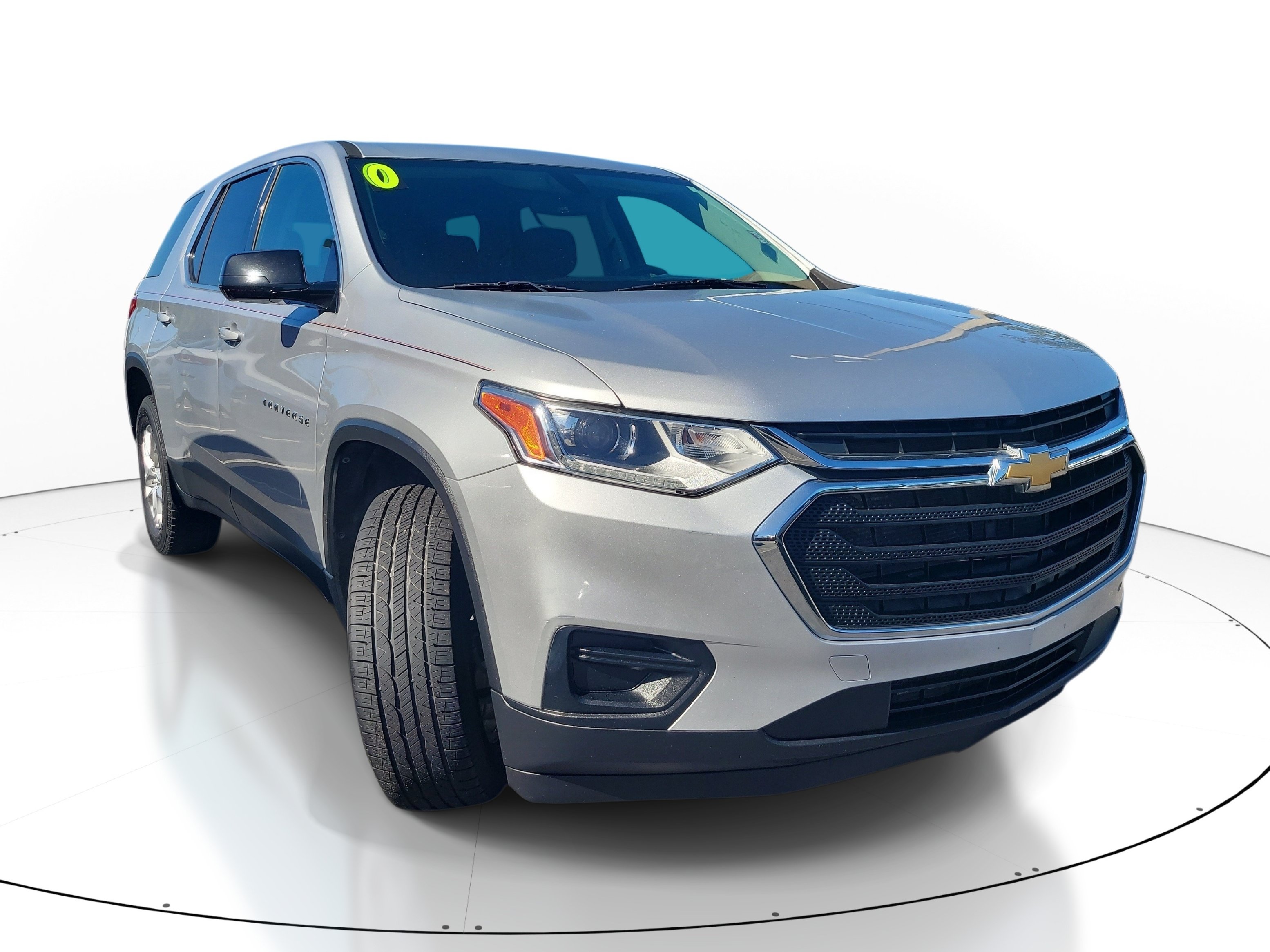 2020 Chevrolet Traverse