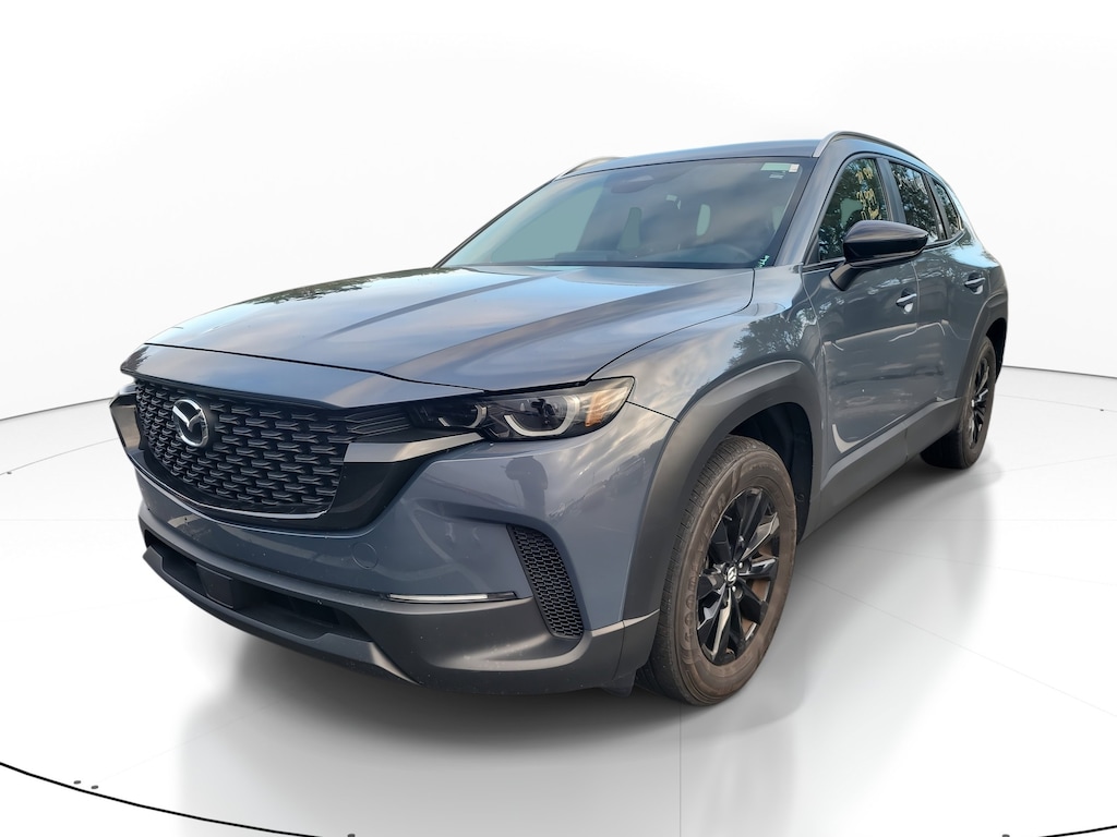 Used 2025 Mazda CX-30 2.5 S Carbon Edition SUV