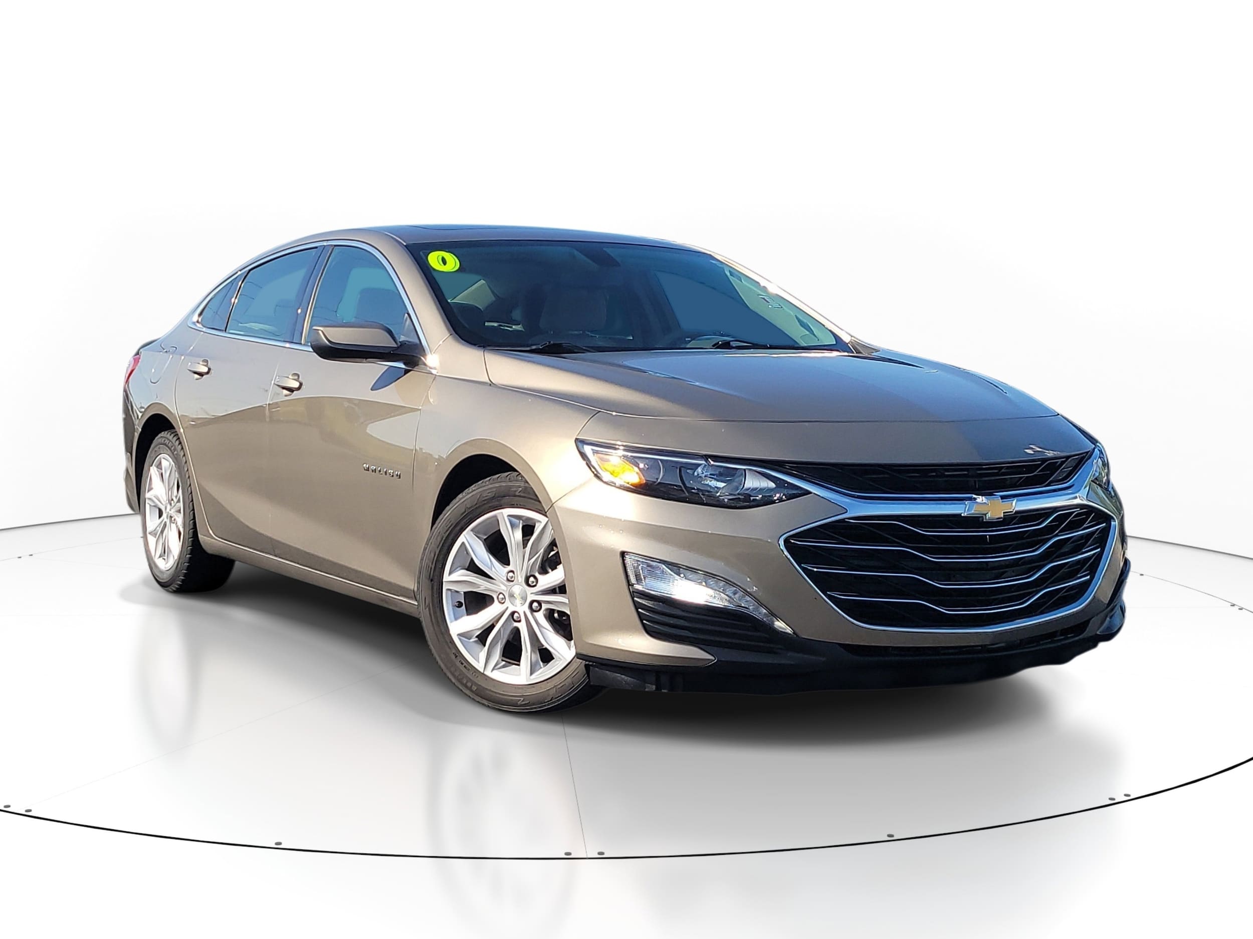 2020 Chevrolet Malibu 1LT