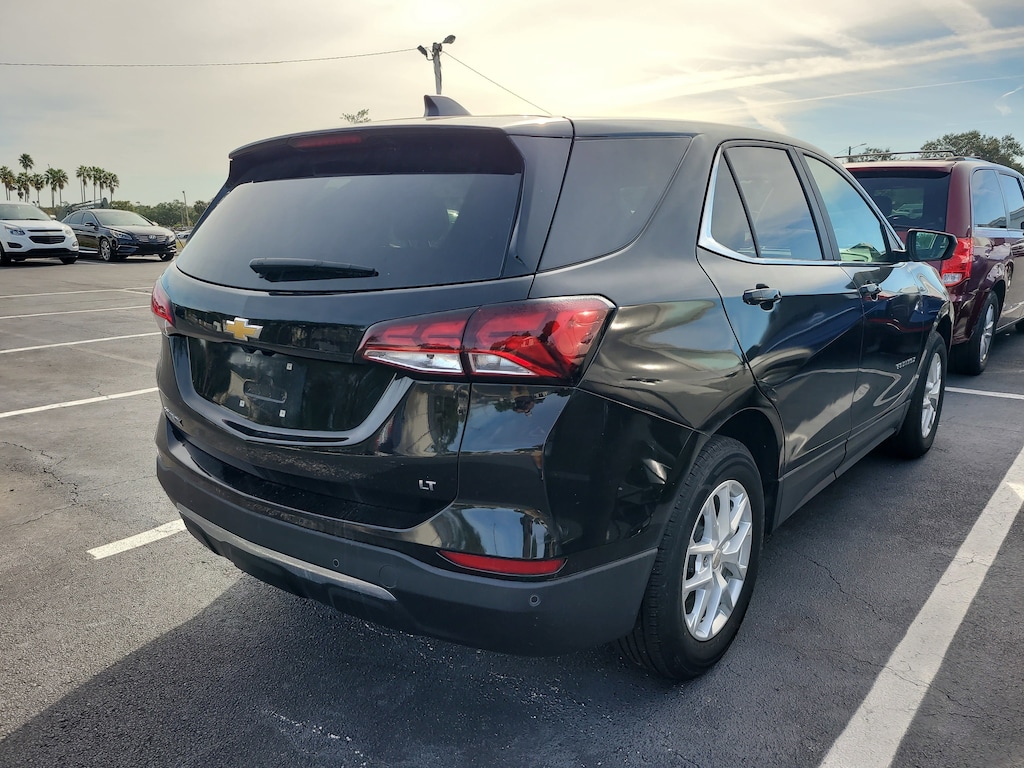 Used 2024 Chevrolet Equinox LT w/1LT SUV