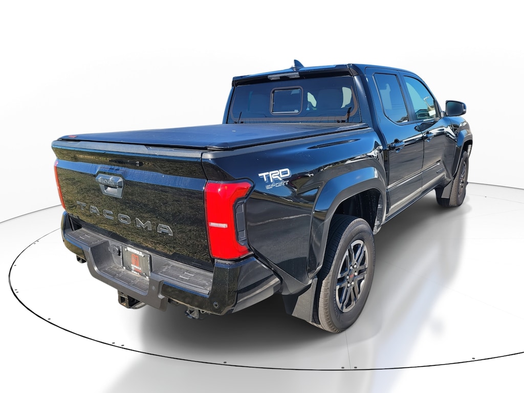 Used 2024 Toyota Tacoma Truck Double Cab