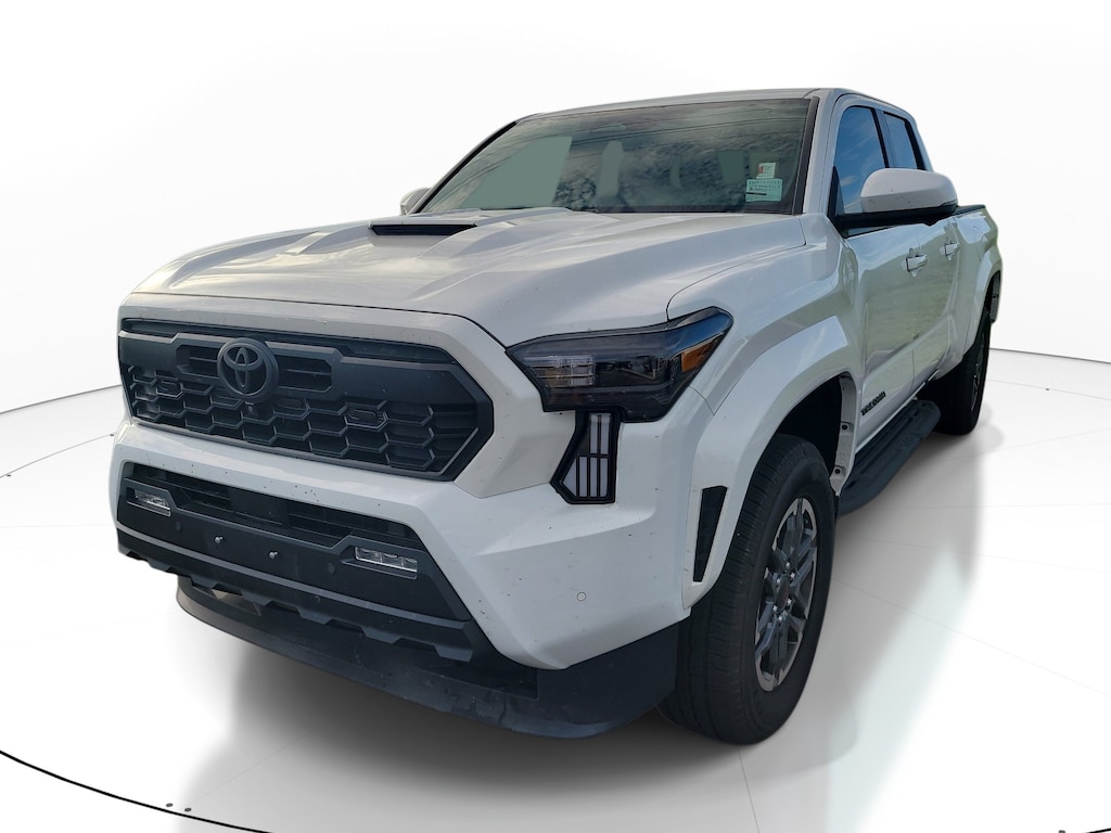 Used 2025 Toyota Tacoma TRD Sport Truck Double Cab