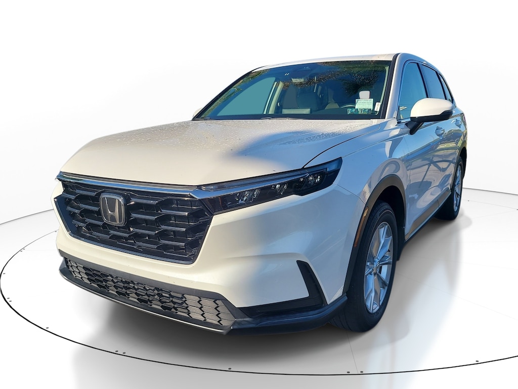 Used 2023 Honda CR-V EX w/BSI SUV