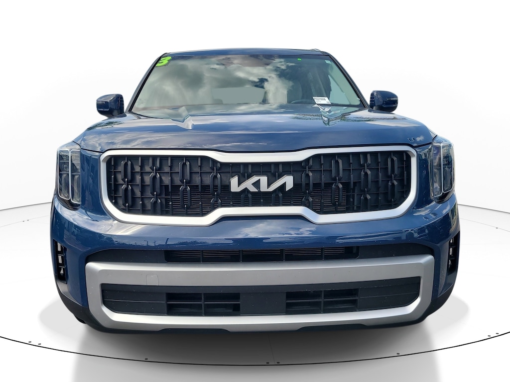Used 2023 Kia Telluride EX SUV