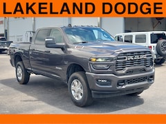 2025 Ram 2500 BIG HORN CREW CAB 4X4 6'4 BOX Pickup