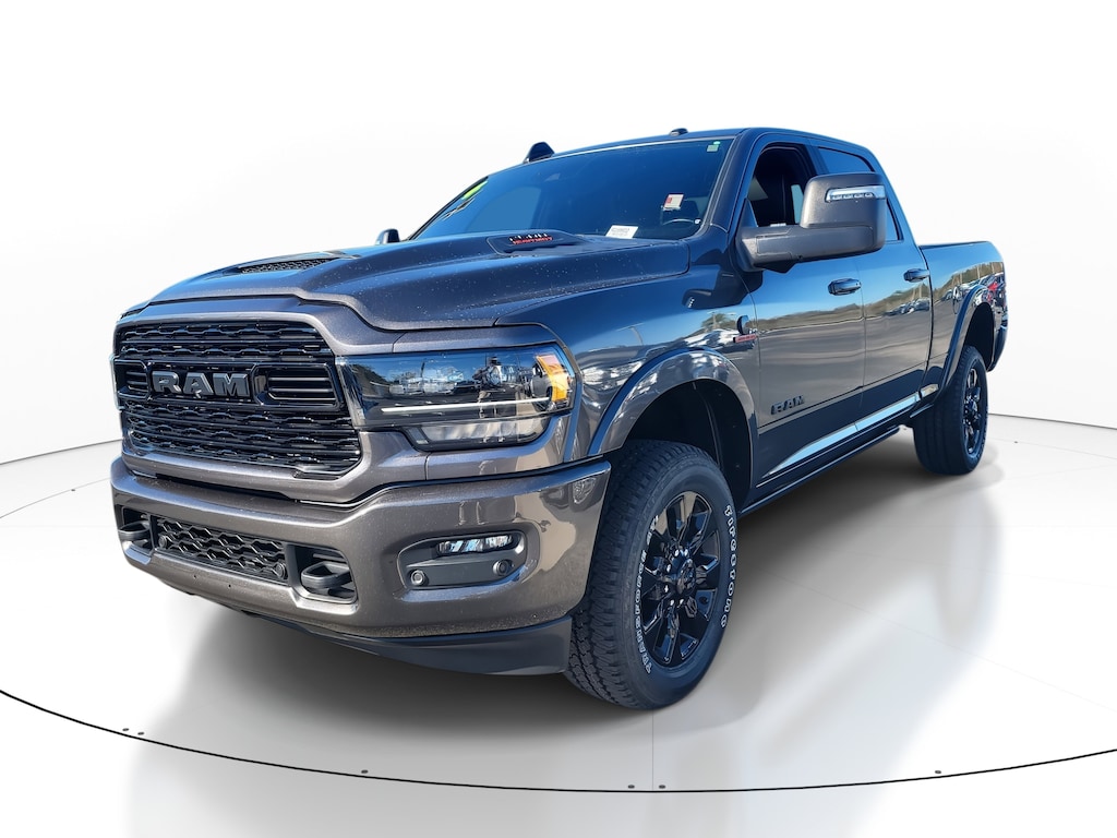 Used 2024 Ram 2500 Limited Truck Crew Cab