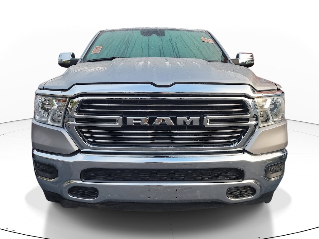 Used 2024 Ram 1500 Laramie Truck Crew Cab