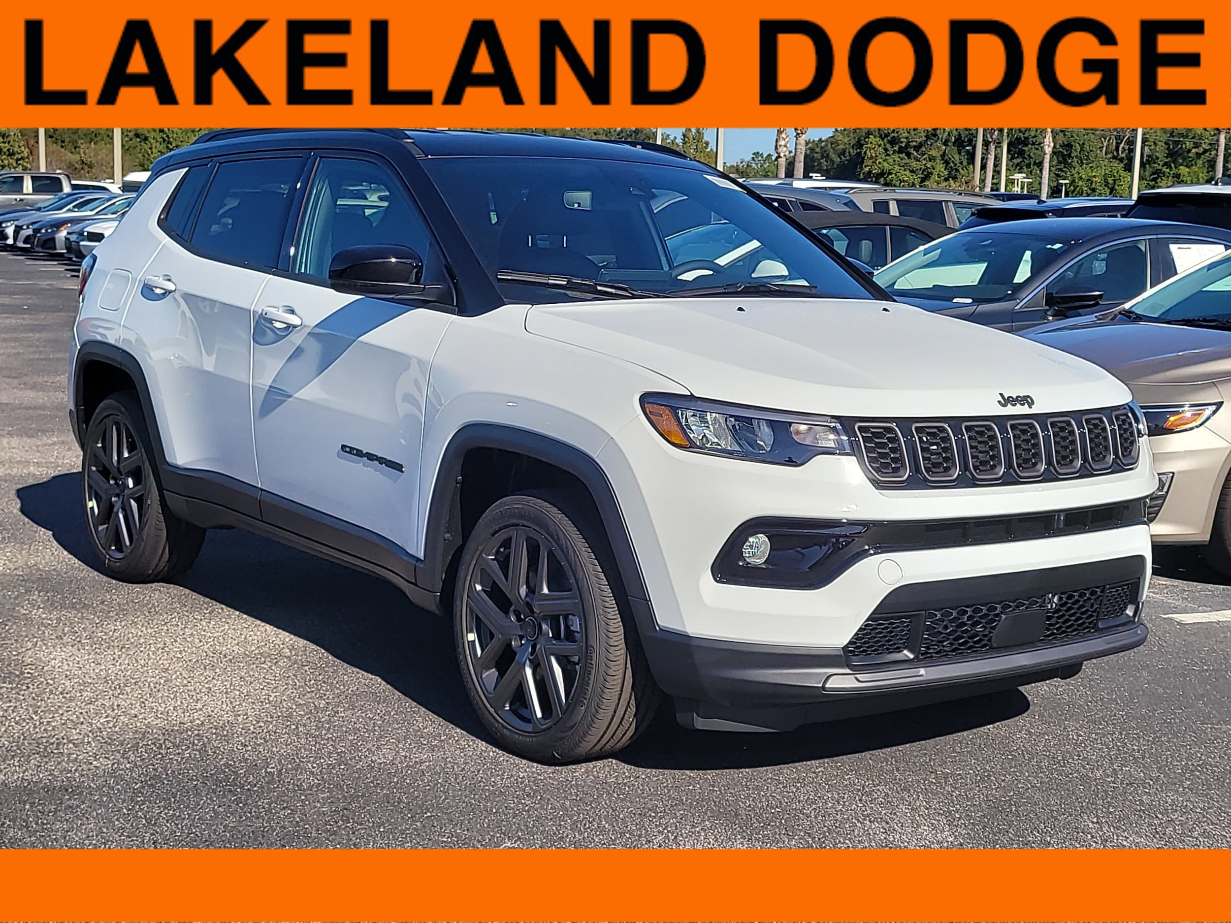 2026 Jeep Compass Limited Altitude's photo