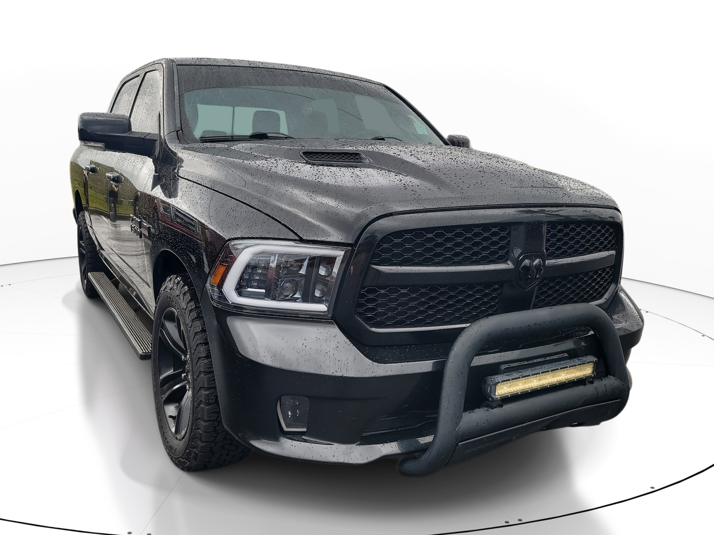 2017 RAM Ram 1500 Pickup Night's photo