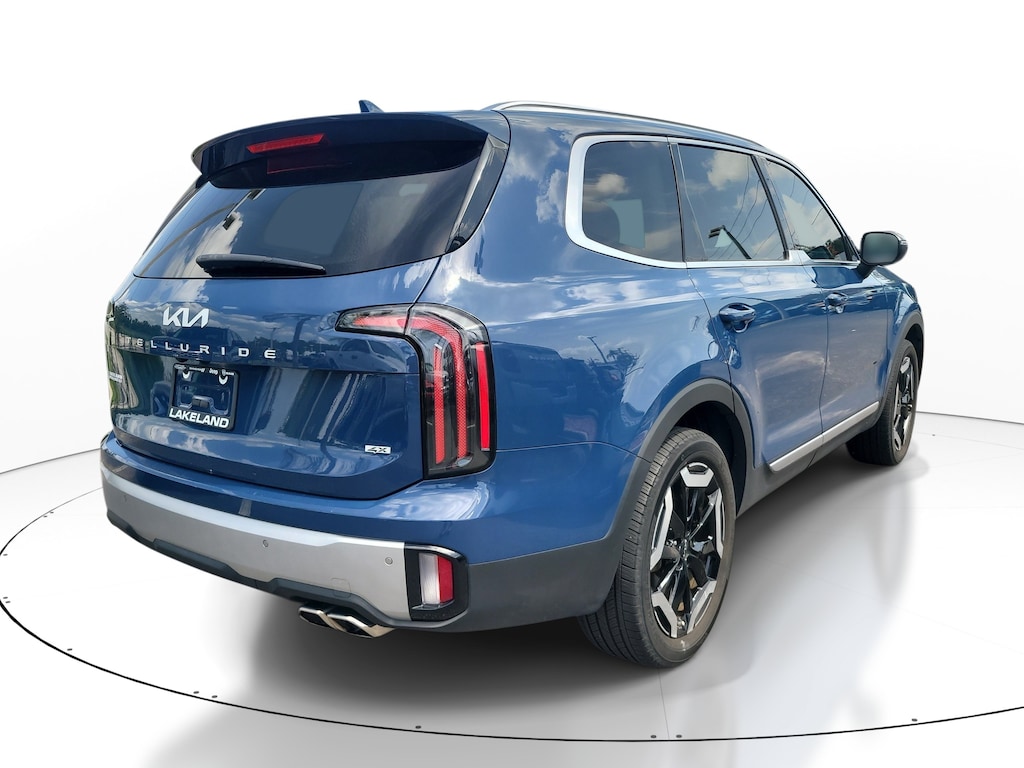 Used 2023 Kia Telluride EX SUV