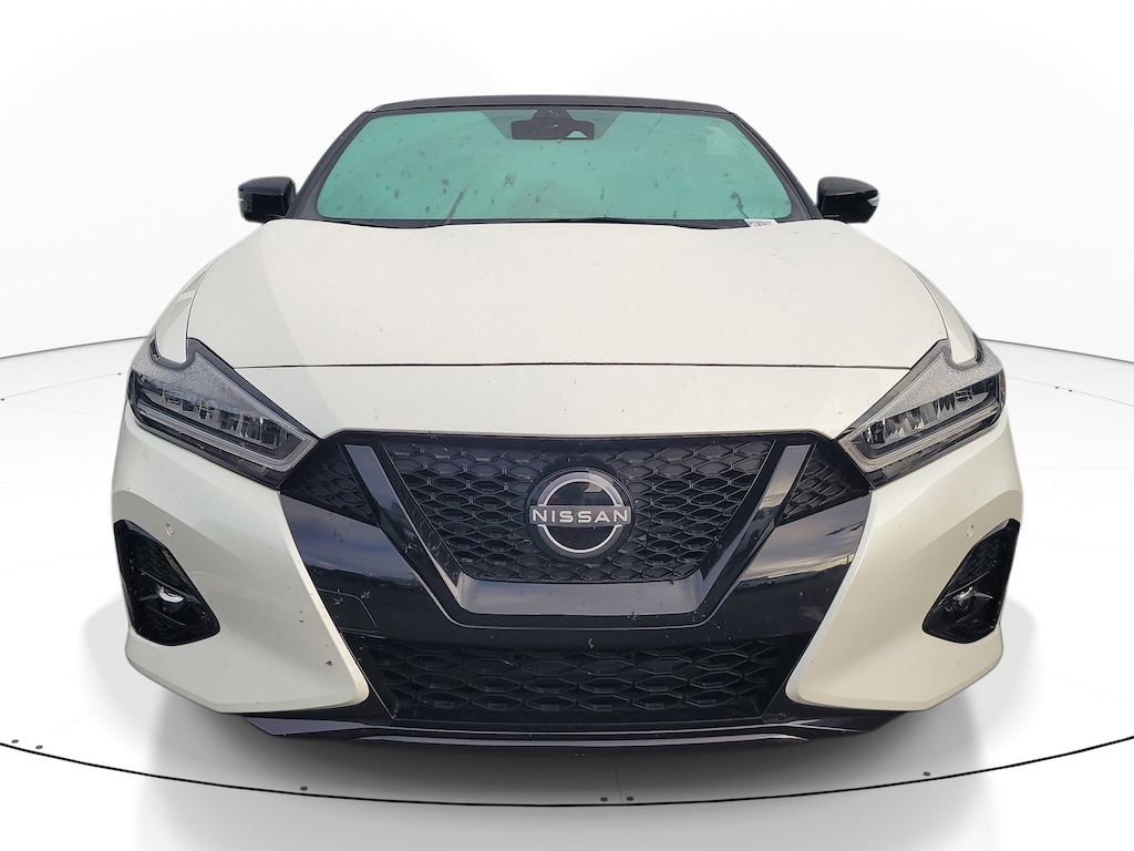 Used 2023 Nissan Maxima SR Sedan