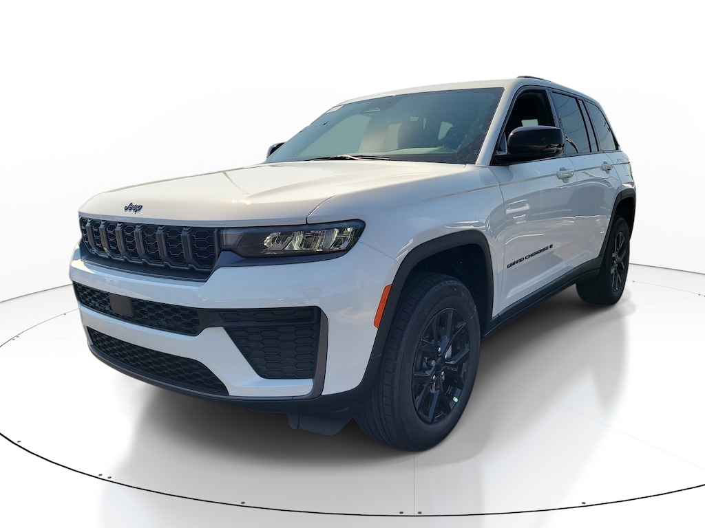 New 2026 Jeep Grand Cherokee LAREDO ALTITUDE 4X2 Sport Utility