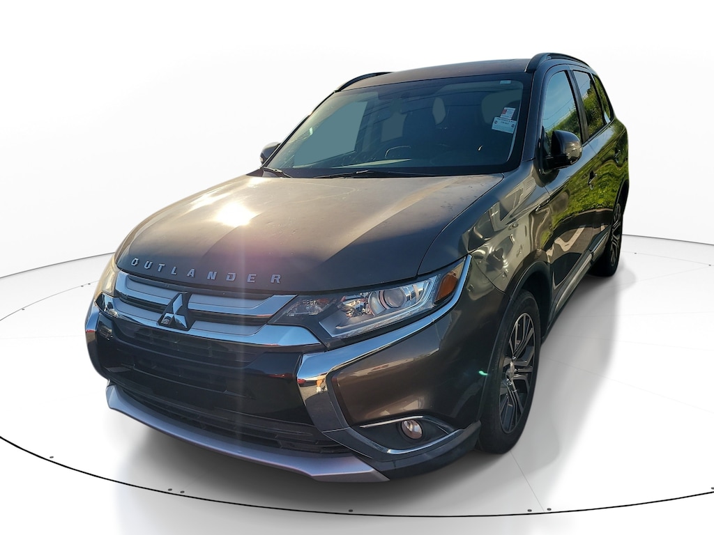 Used 2016 Mitsubishi