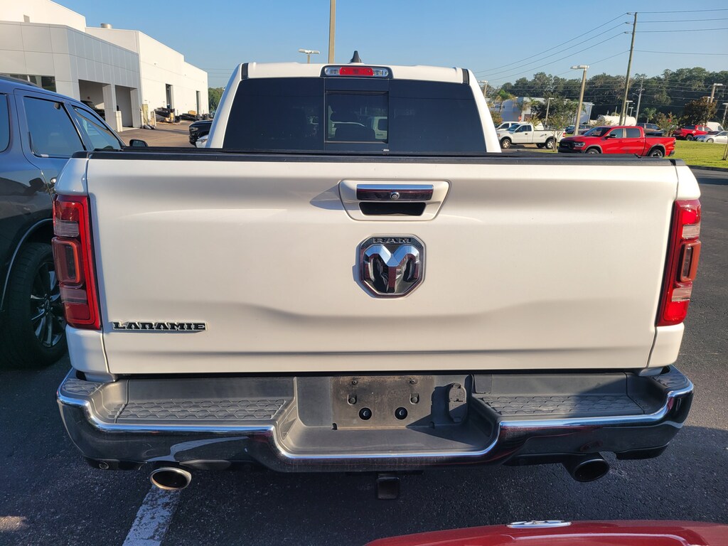 Used 2019 Ram 1500 Laramie Truck Crew Cab