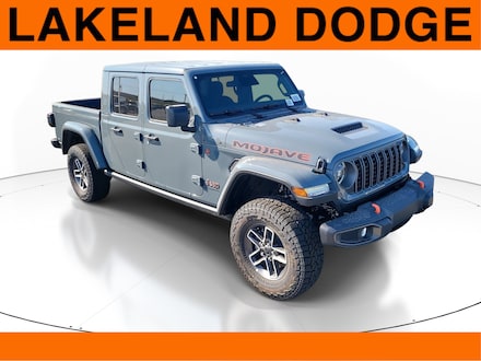 2026 Jeep Gladiator MOJAVE 4X4 Pickup
