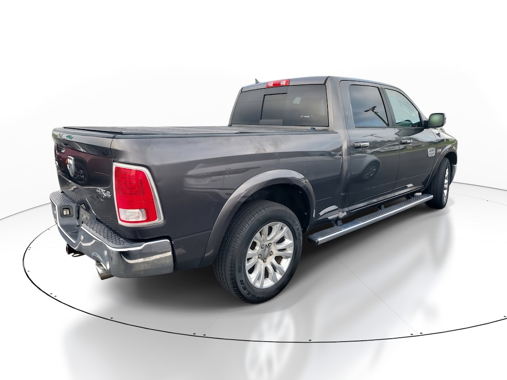 Used 2016 Ram 1500 Longhorn Truck Crew Cab