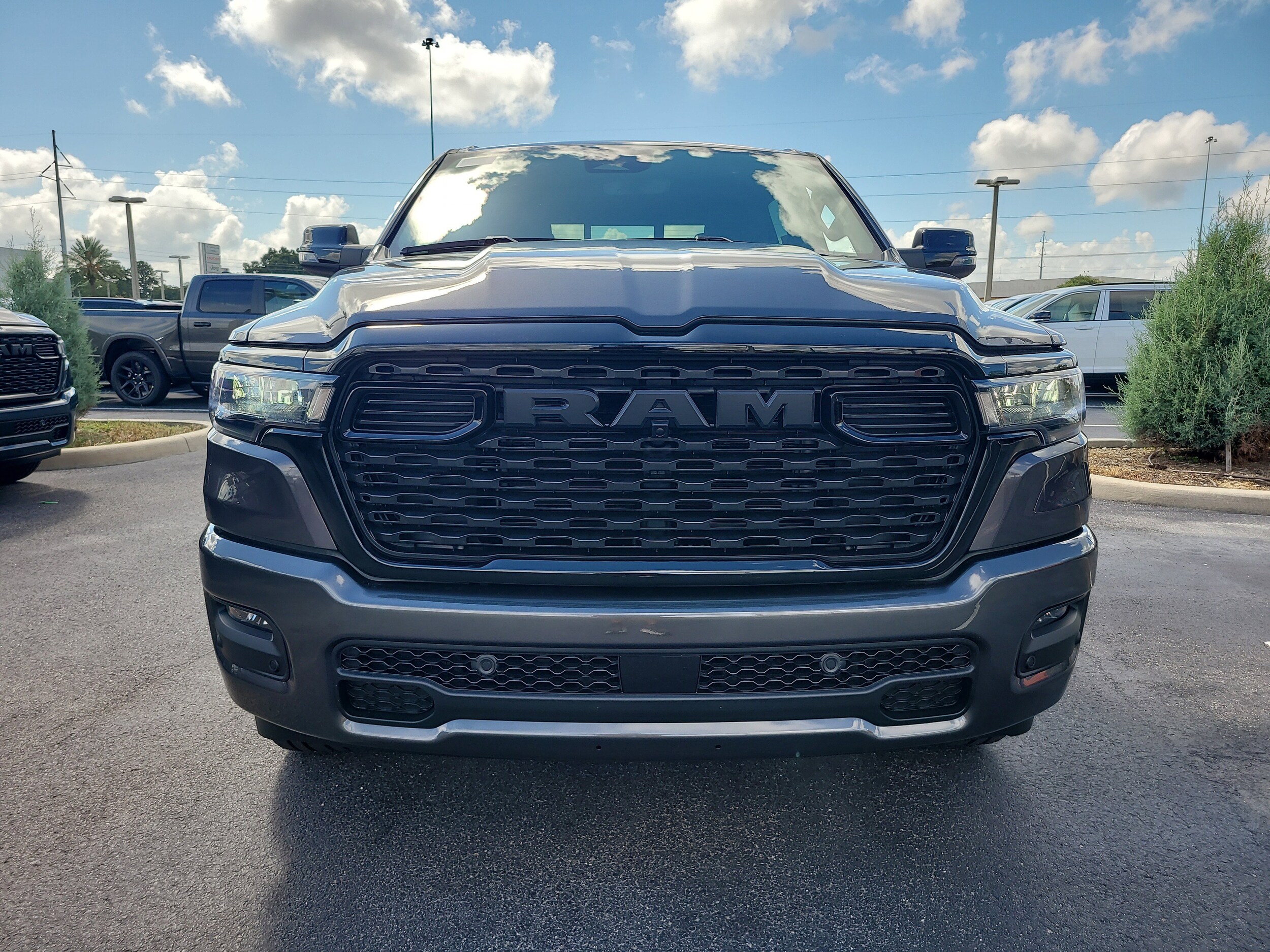 2026 Ram 1500 Big Horn photo 3