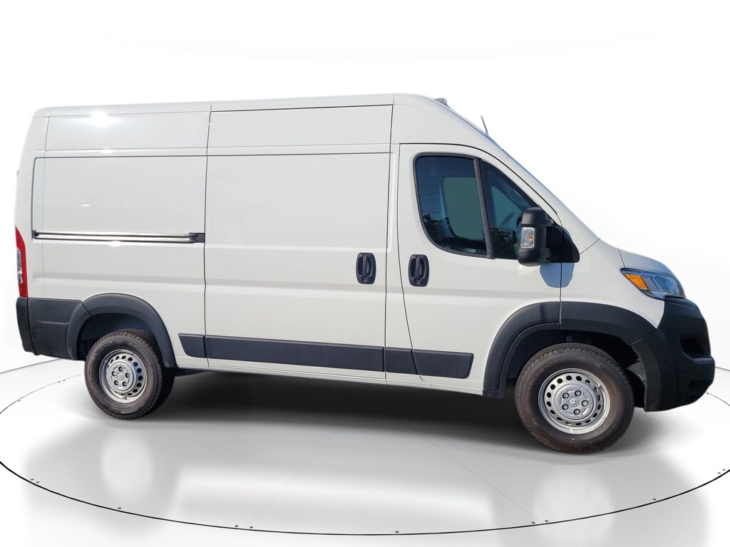 New 2026 Ram ProMaster PROMASTER 1500 TRADESMAN CARGO VAN HIGH ROOF 136' Cargo Van