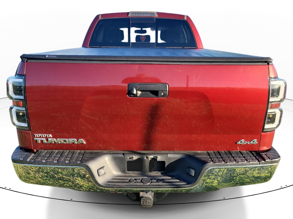 Used 2010 Toyota Tundra Grade 5.7L V8 Truck Double Cab