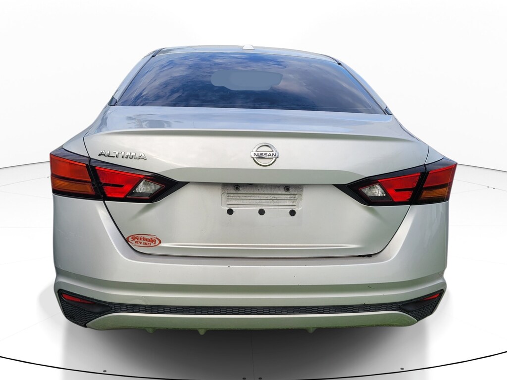 Used 2020 Nissan Altima 2.5 S Sedan