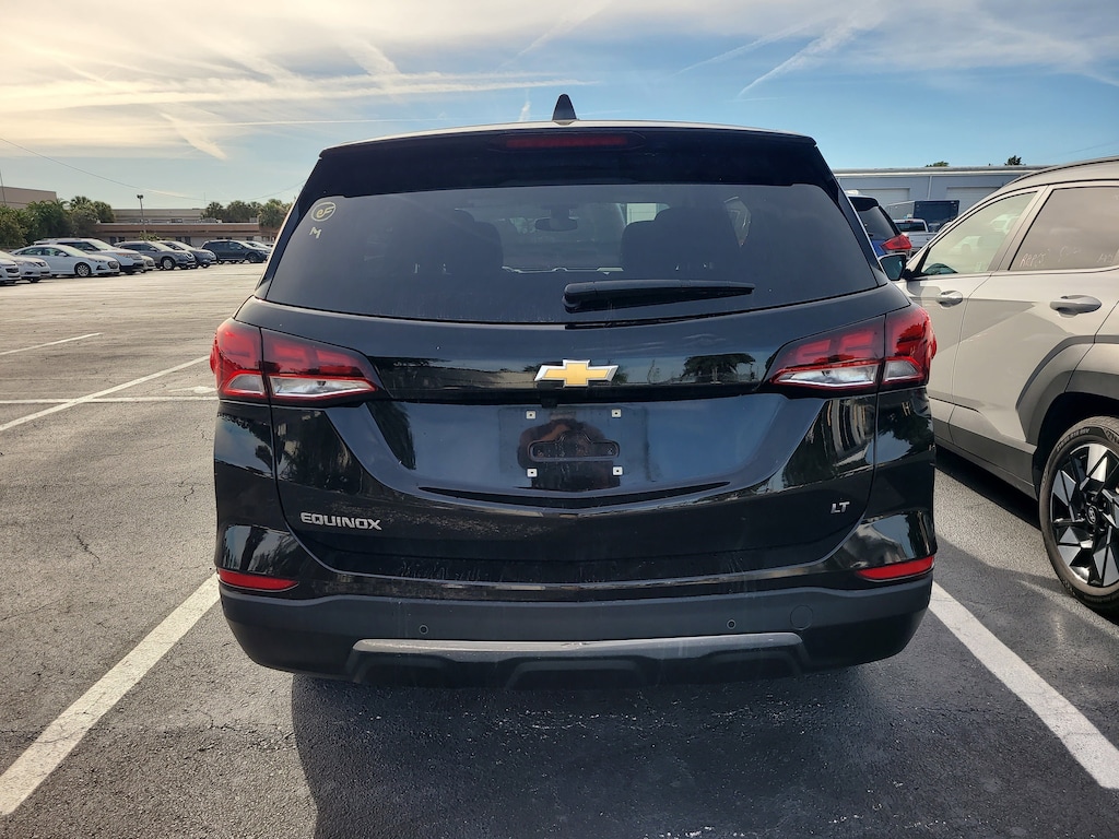 Used 2024 Chevrolet Equinox LT w/1LT SUV