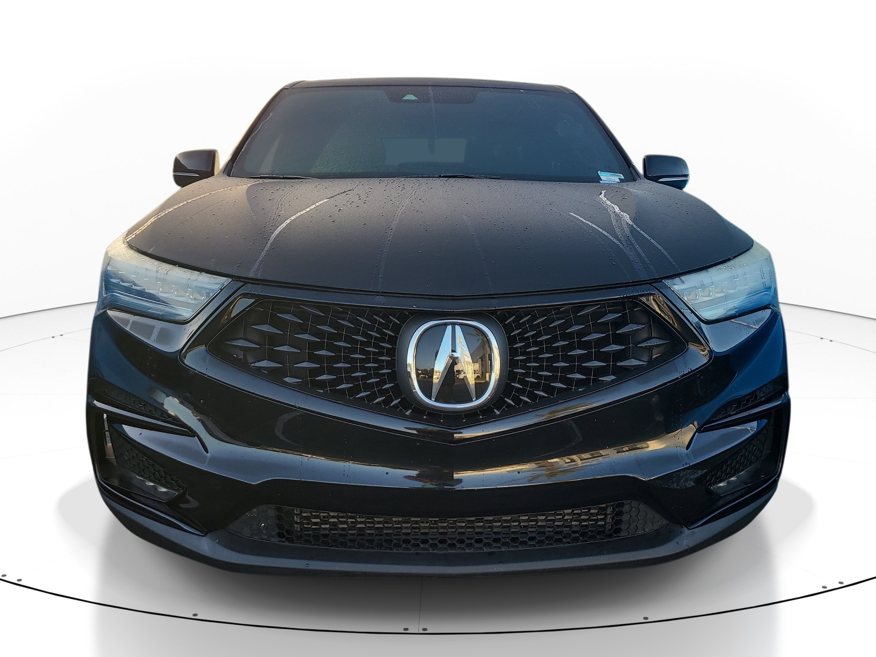 Used 2019 Acura RDX A-Spec Package SUV